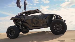 BREAKDOWN: Geiser Performance 2017 Can-Am Maverick X3 STAINLESS