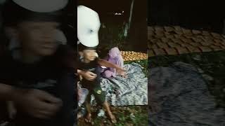 Karnaval Barumanis Hut Ri Ke 80 Kalibaru Banyuwangi Jawa Timur Indonesia