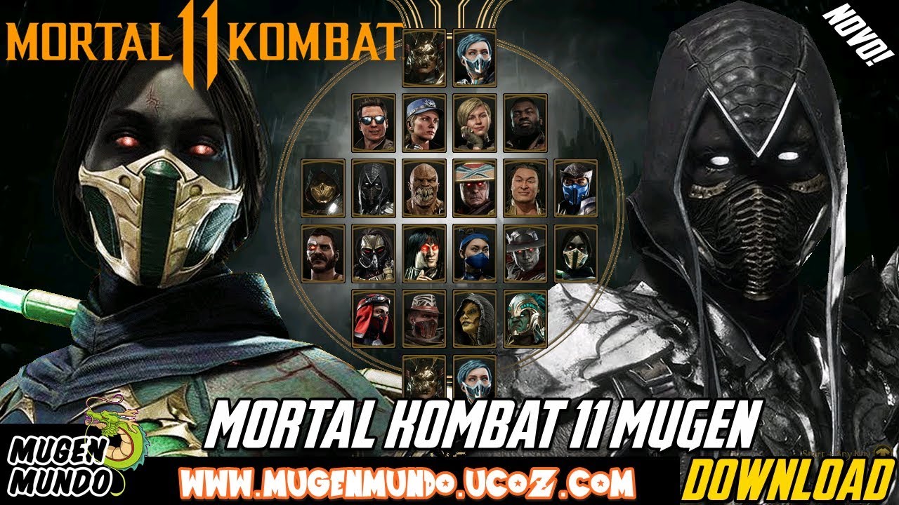 Mortal Kombat 11 Android - Download MK11 APK