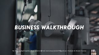 Business Walkthroughde Miraclez Production