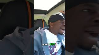 Crazy Car Chase &amp; Intense Stunts! #shorts