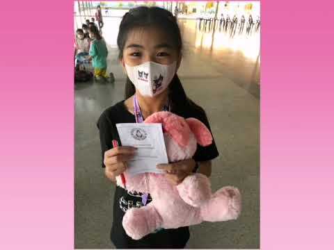กิจกรรมเสริมการเรียนรู้ Let me introduce myself