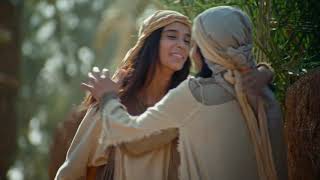 ENGLISH KJV | The Gospel of Luke 1:26–56