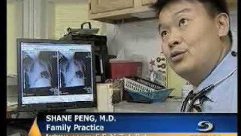 PACS: Picture Archive and Communication System