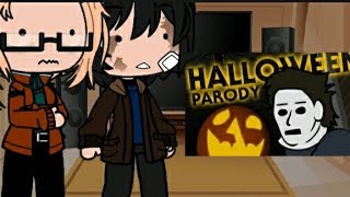 Halloween Ends Characters react to Halloween 1978 Parody