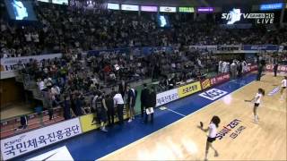 20141011 KCC 동부 4쿼터