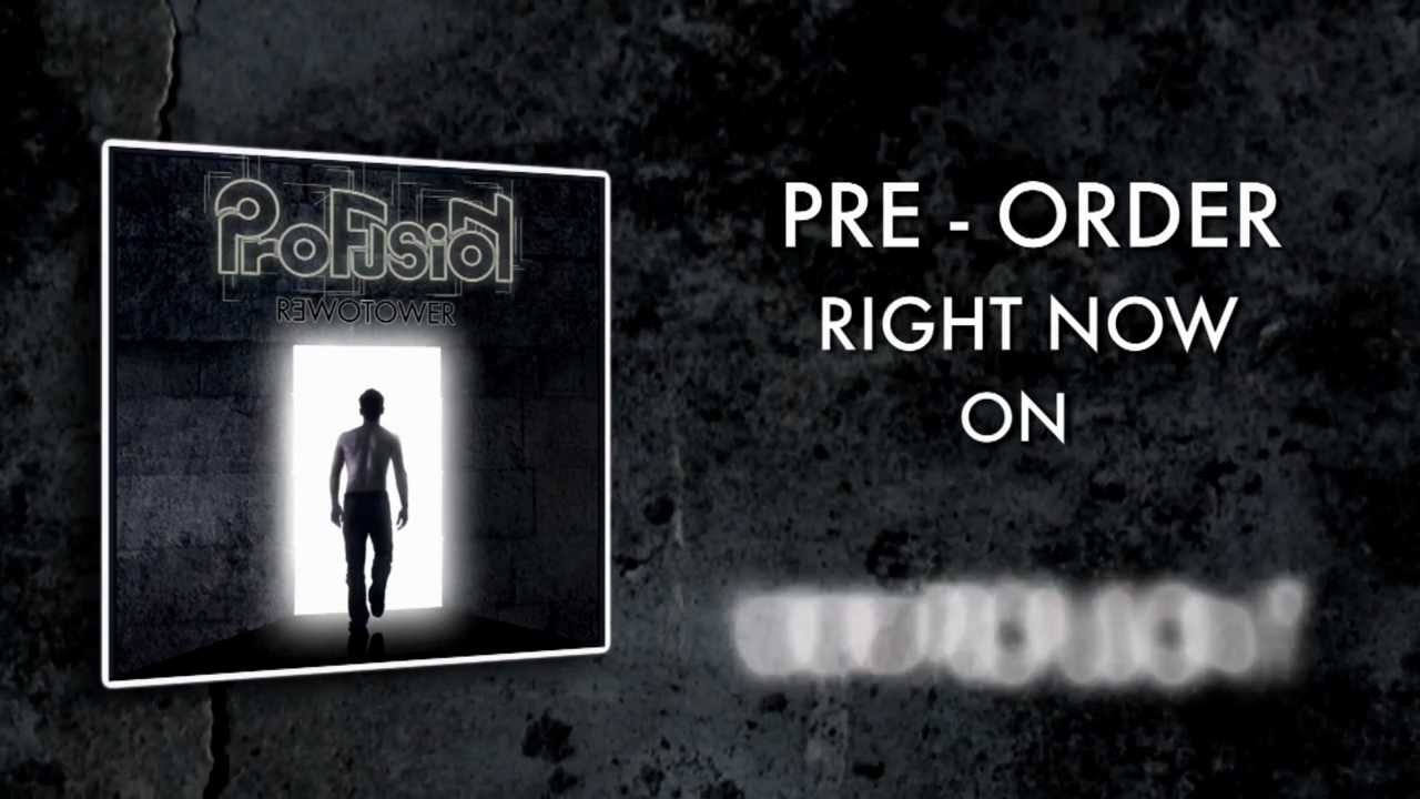 Profusion - RewoToweR - [Official Teaser]