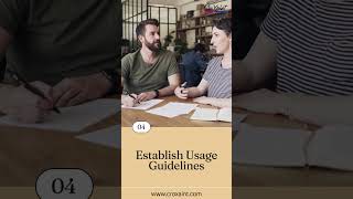 5 Tips for creating Effective Brand Style Guides?? | @croxaint