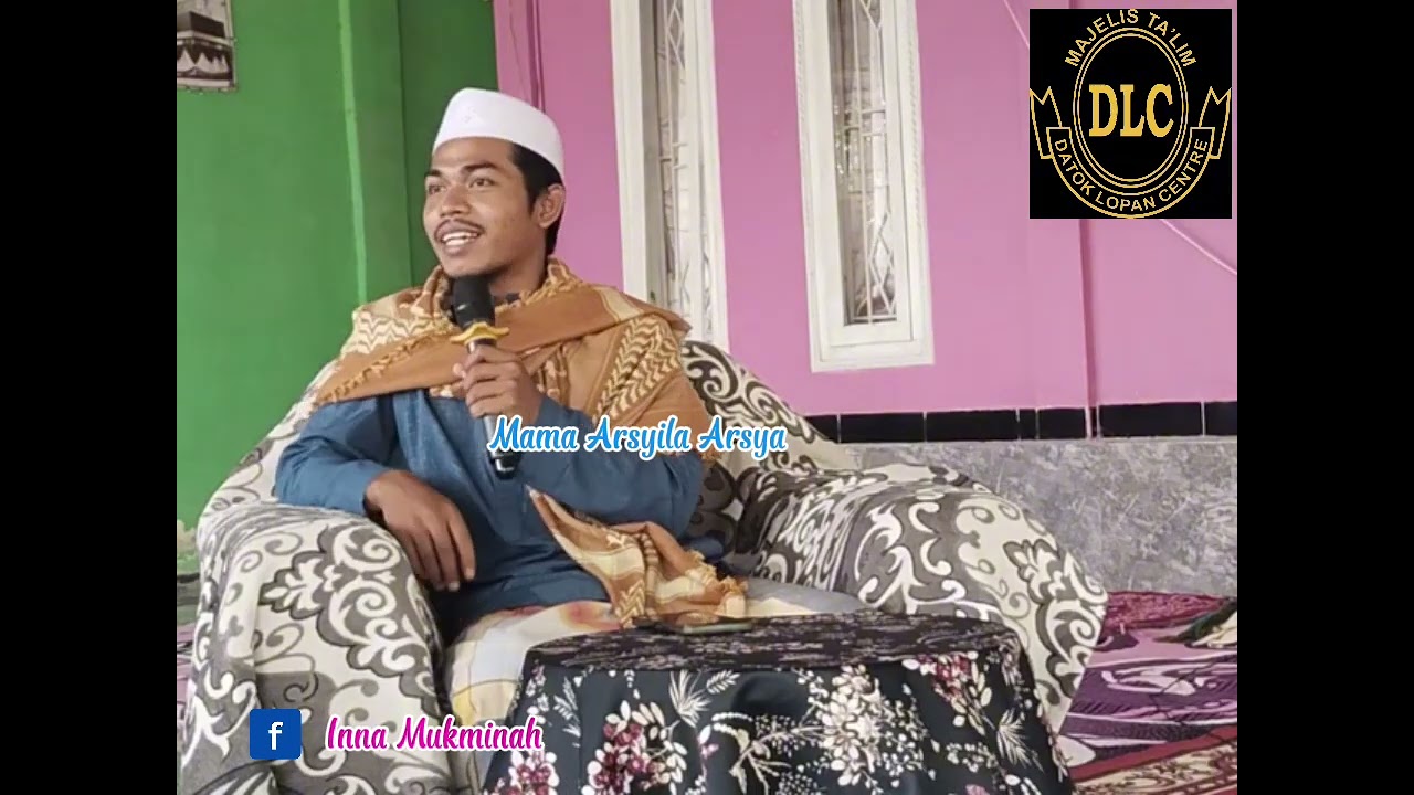 Kejadian bulan sya'ban// TGH. Zainal Arfan