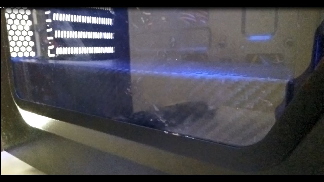 The Mod Guys -  PSU Shroud