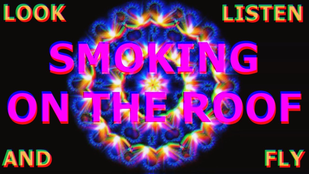 RTS420 smoking on the roof