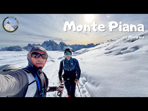 Video Monte Piana e Rifugio Angelo Bosi