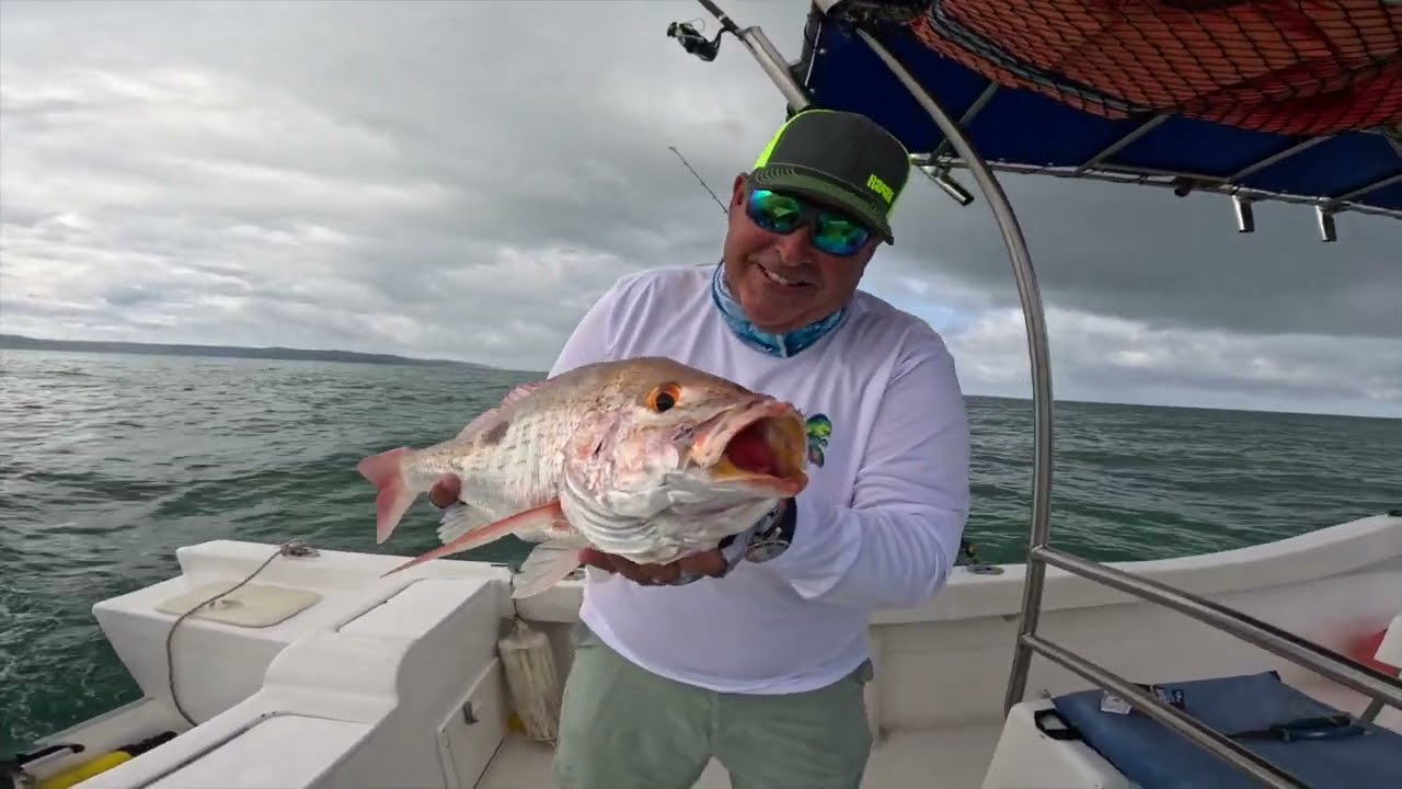 Regresamos al Sierpe...Vamos a Pescar!