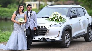 Joseph \u0026 Geneva | 25th Wedding Anniversary | 26th July 2022 ❤️