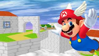 SMRPG Nimbus Land, Time Attack Remix! (Super Mario Star World)