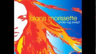 Video thumbnail of "Alanis Morissette - Flinch - Under Rug Swept"
