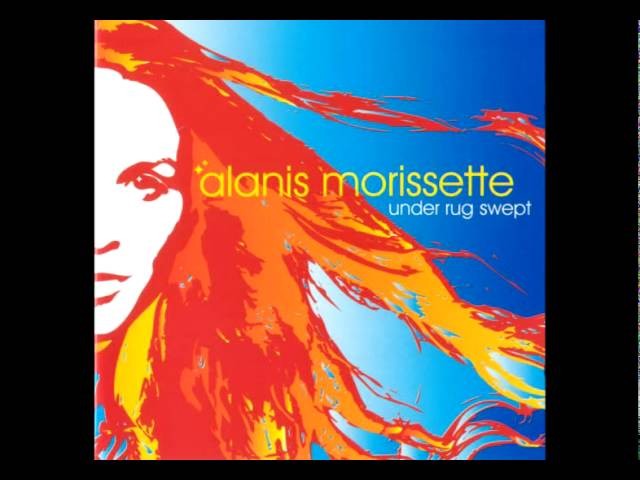 Alanis Morissette - Flinch