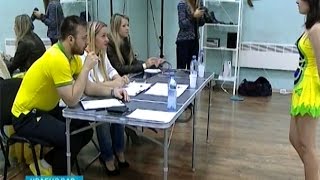 «Желто-зеленые» провели кастинг самых очаровательных болельщиц клуба «Желто-зеленые» провели кастинг самых очаровательных болельщиц клуба