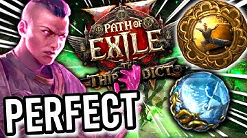 Blast EVERYTHING! Hollow Palm Chayula Monk Path Of Exile 2 - Full Build Guide
