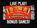 OMG AGAIN!! JACKPOT HAND PAY MAJOR PROGRESSIVE WIN! Sizzling Slot Machine Casino HIGH LIMIT Videos