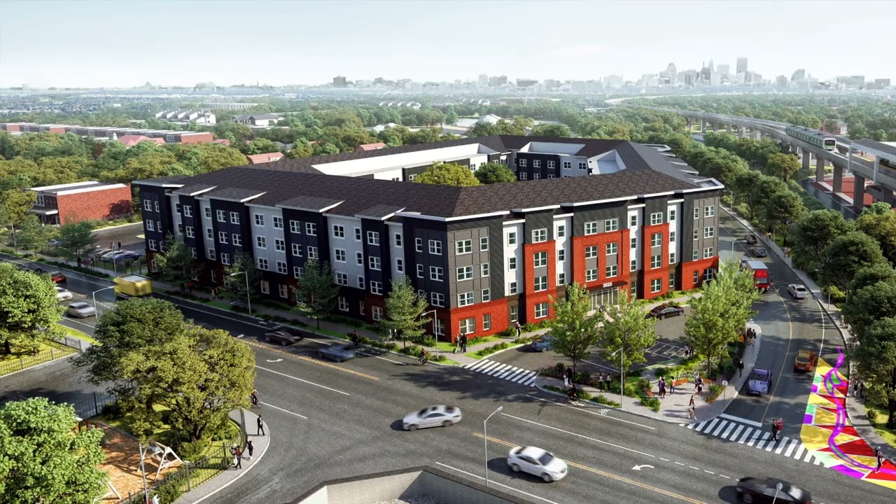 Conifer Cold Spring Harbor Social - An On Cue Content video