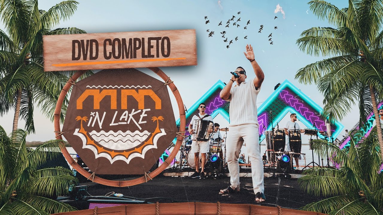 Mateus Mohamed | MM In Lake [DVD Completo]