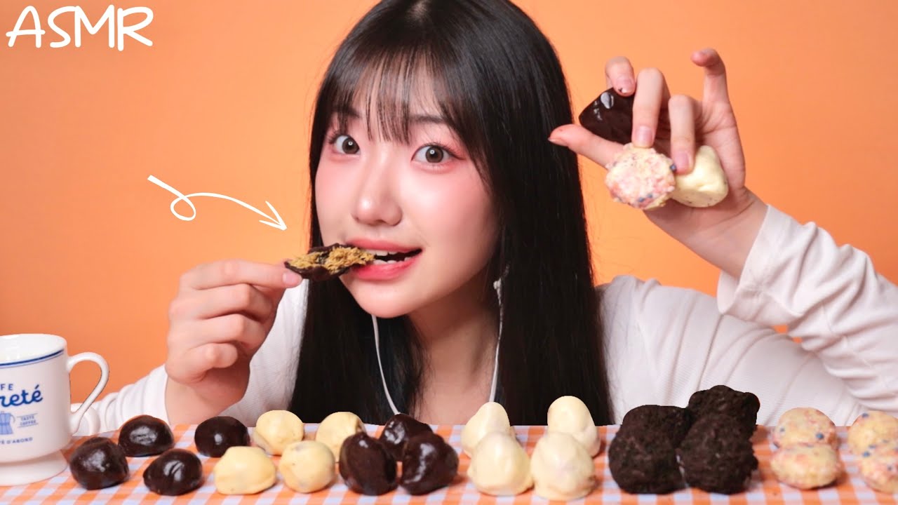 ASMR 쫀득쿠키 2세대 6만원 어치