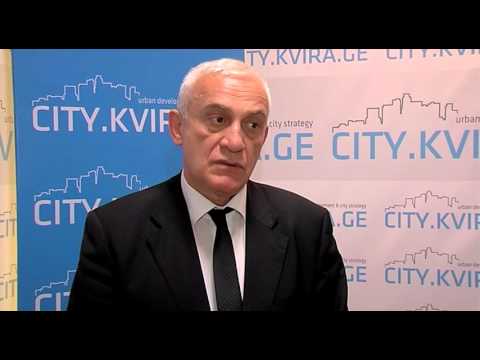 ველობილიკები ყველა ცივილიზებულ დედაქალაქს ამშვენებს - გიორგი ალიბეგაშვილი