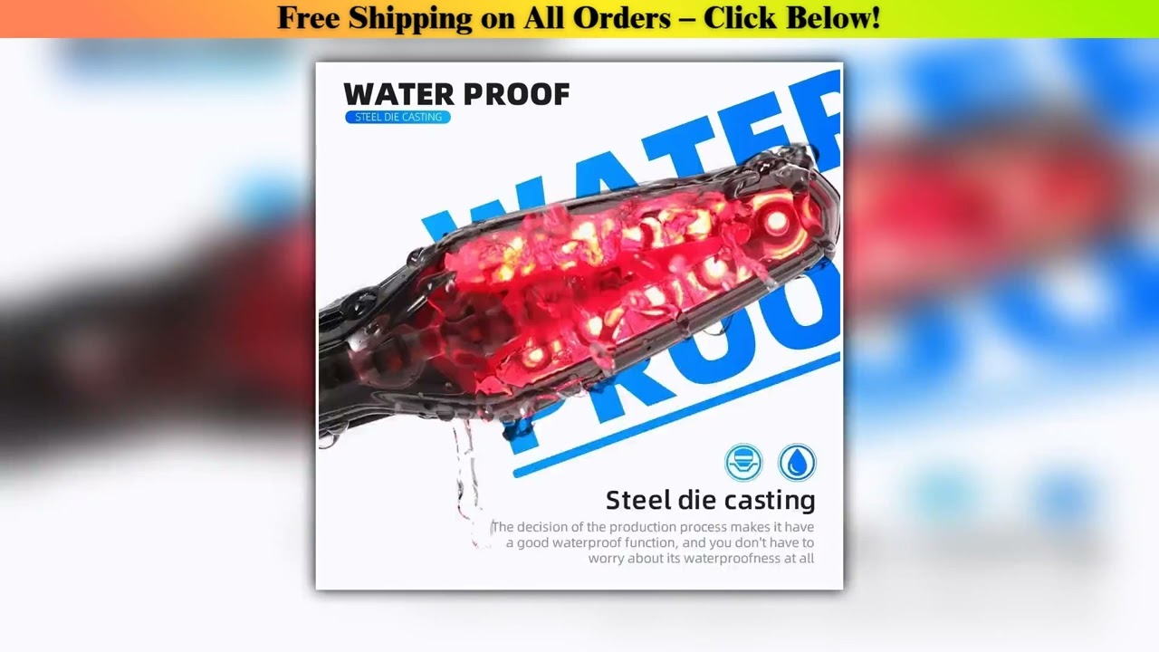 For BMW R1250GS ADV M1000RR S1000RR S1000XR S1000R F900GS R1300GS Motorcycle LED Turn Signal Rear