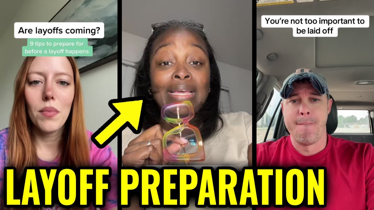 Люди НЕ готовы к увольнениям, которые ожидаются в 2026 году.