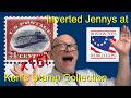 Inverted Jennys at the Boston 2026 World Exposition