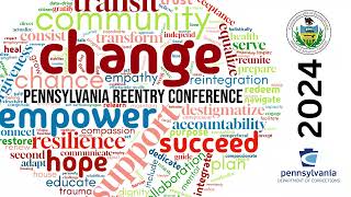PARC24: PA Reentry Conference - Reentry Housing Opportunities Panel