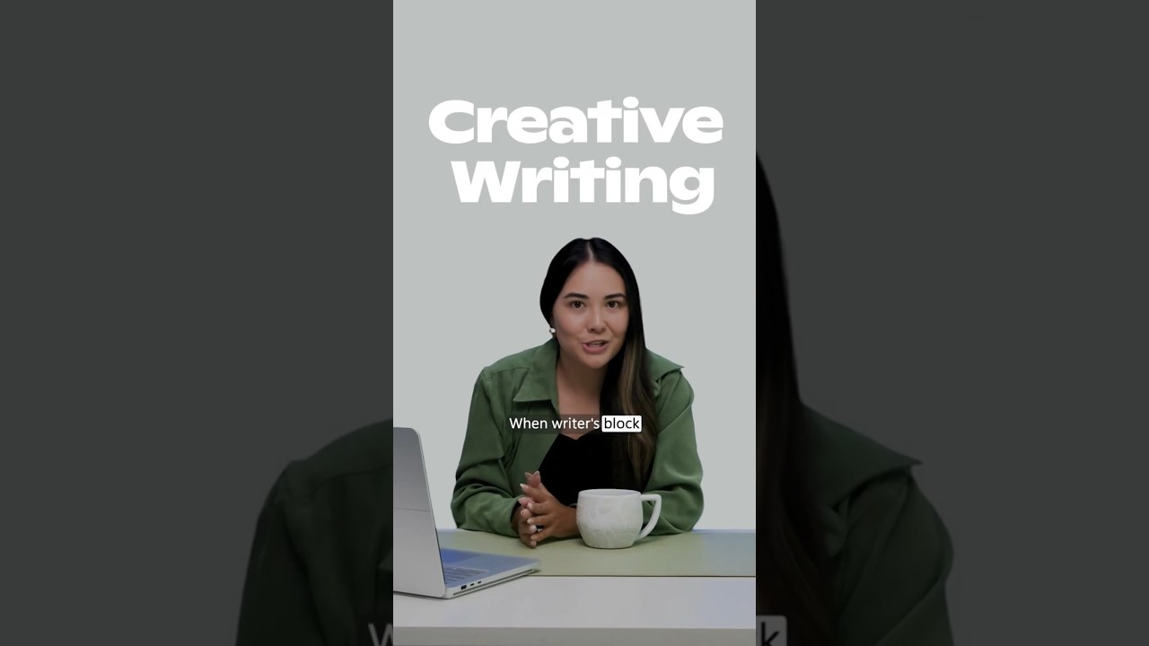 Writer's Block? Try This Copilot Prompt