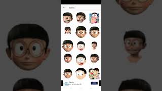 how to get nobita editing ✨#nobita screenshot 5