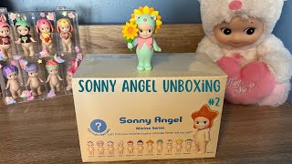 Sonny Angel Marine Series Unboxing! 🐬 | Full Case of 12 🦀