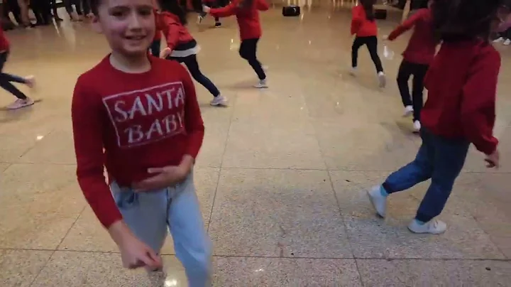 FLASHMOB DE NATAL 2021- Escola de Dana Diana Rocha