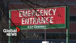 CFB Wainwright disaster triggers mass casualty protocols at Alberta hospitals