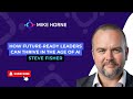 How Future-Ready Leaders Can Thrive in the Age of AI