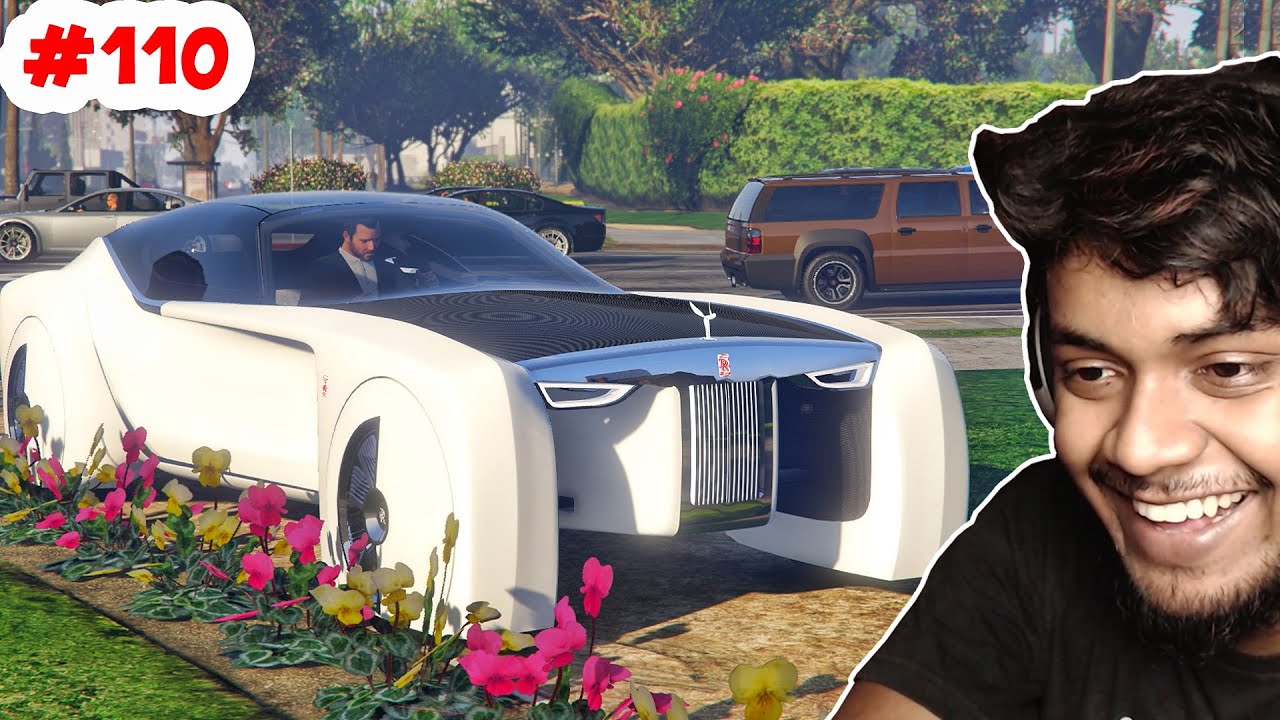 Gta5 tamil 😱 FAKE ROLLS ROYCE? (Episode 110)