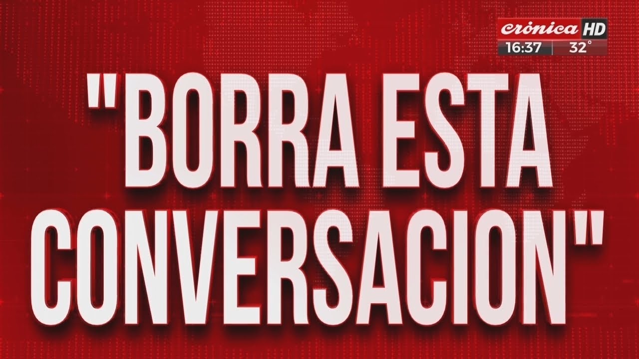 Caso Lucas y Lautaro: comisario pedía que no aparezcan los celulares