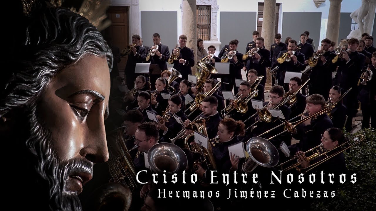 [4K] CRISTO ENTRE NOSOTROS | ESTRENO | AM Nuestra Señora del Mar