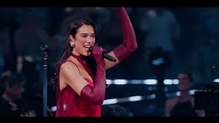 Dua Lipa Live Concert at The Royal Albert Hall - An Evening With Dua Lipa