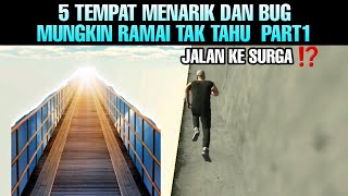 5 TEMPAT MENARIK DAN BUG MUNGKIN RAMAI TAK TAHU PART1 | 4.8.3.6 |CAR PARKING MULTIPLAYER screenshot 3