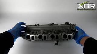 X8R Pierburg Inlet Manifold Repair Kit Vauxhall Saab Fiat Alfa Romeo