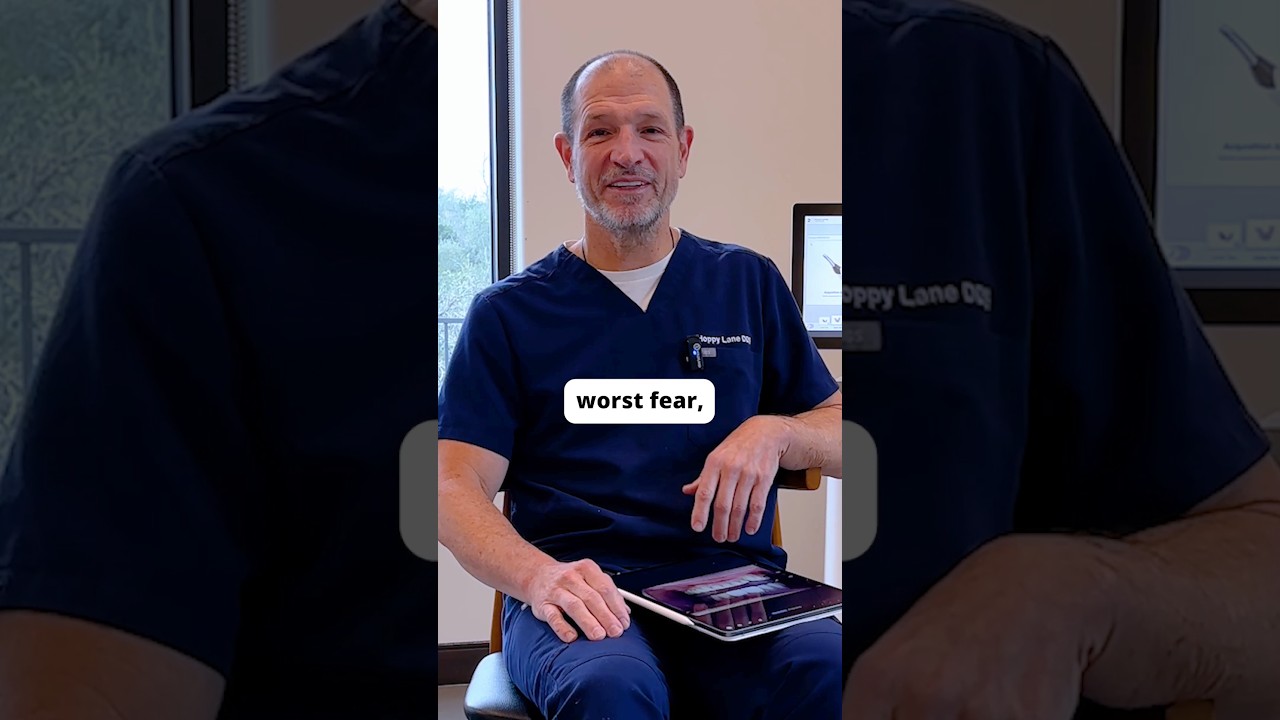 Guessin’ = stressin’ 🙅🦷 