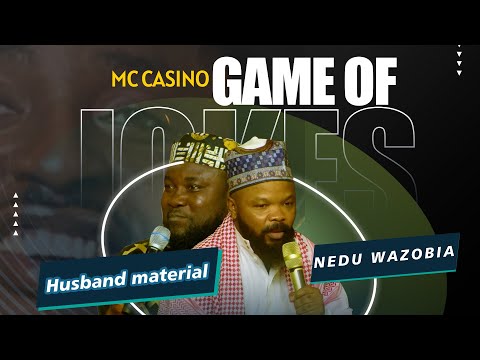Nedu wazobia & Husband Material On stage after Podcast Saga... See how he replied his Fans on Stage