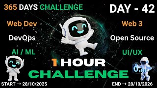 Day - 42| Serverless Backend - Cloudflare & Hono - Learning FullStack Web Dev | Coding The Code