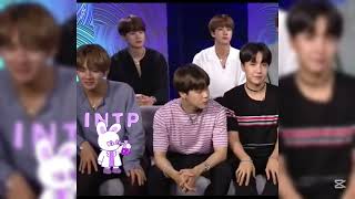 Suga English Speaking Moments