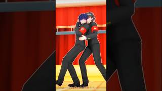 ⌈ MMD ⌋ Bite Me REMAKE [ MasuGaku ] [ Yandere Simulator ]
