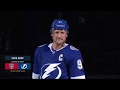 Tampa Bay Lightning 19-20 Opening Night Introductions
